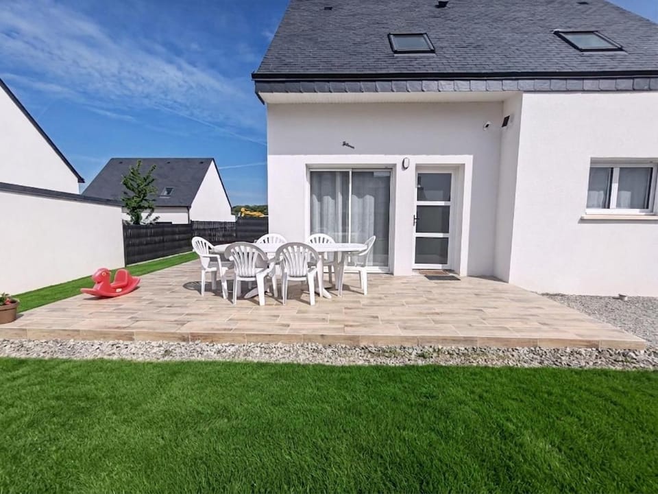 Patio, Garden