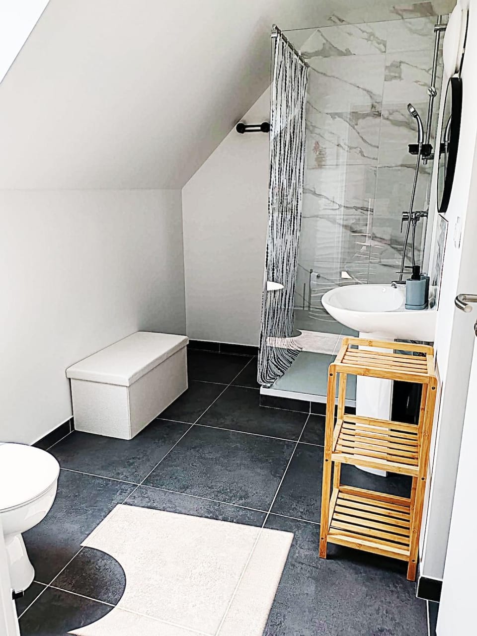 YDIWEN Maison Tregunc House in Concarneau