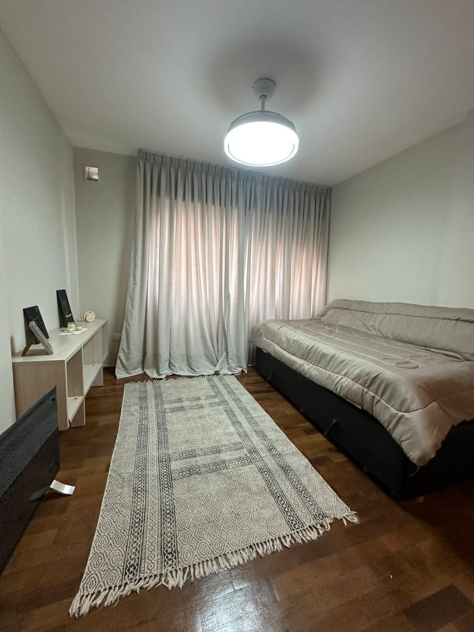 Communal lounge/ TV room, Bed
