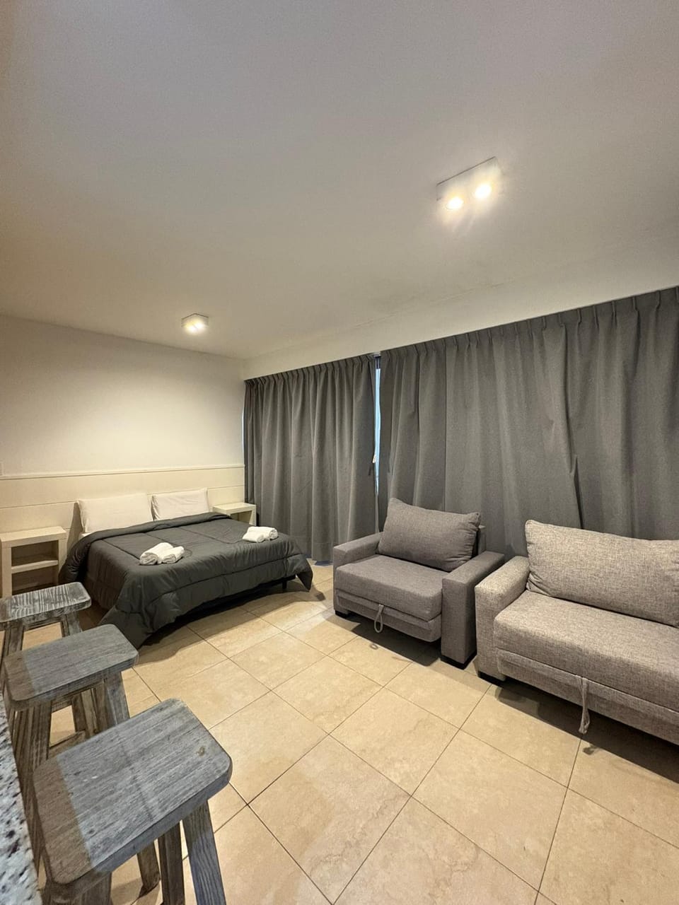 Departamento Monoambiente en el Centro de Buenos Aires Apartment in Buenos Aires