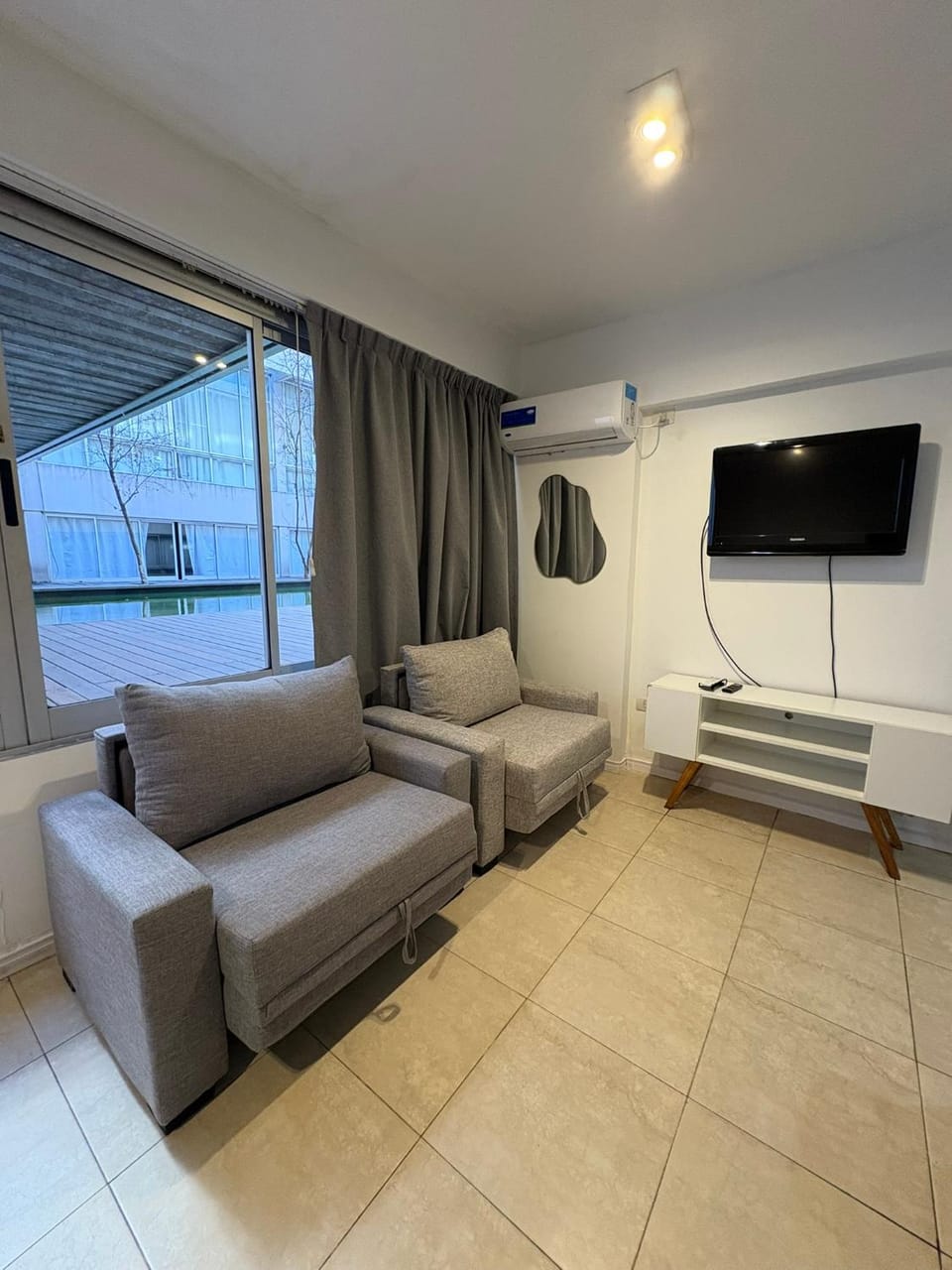 Departamento Monoambiente en el Centro de Buenos Aires Apartment in Buenos Aires