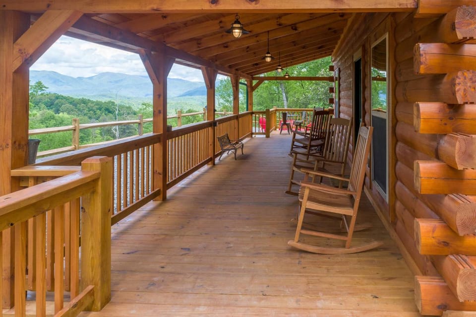 Patio, Natural landscape, View (from property/room), Balcony/Terrace, Seating area
