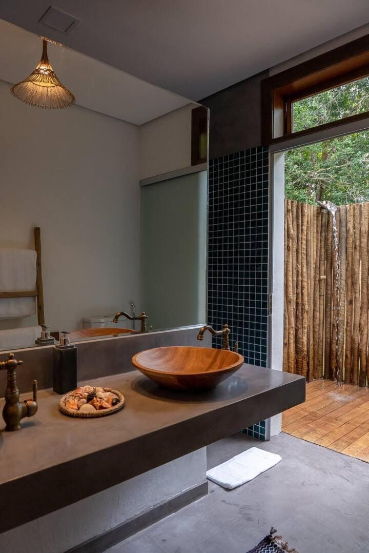 Casa Marlim - Trancoso Eco Residence House in Trancoso