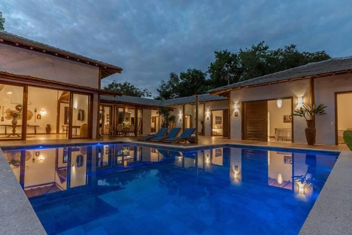 Casa Marlim - Trancoso Eco Residence House in Trancoso