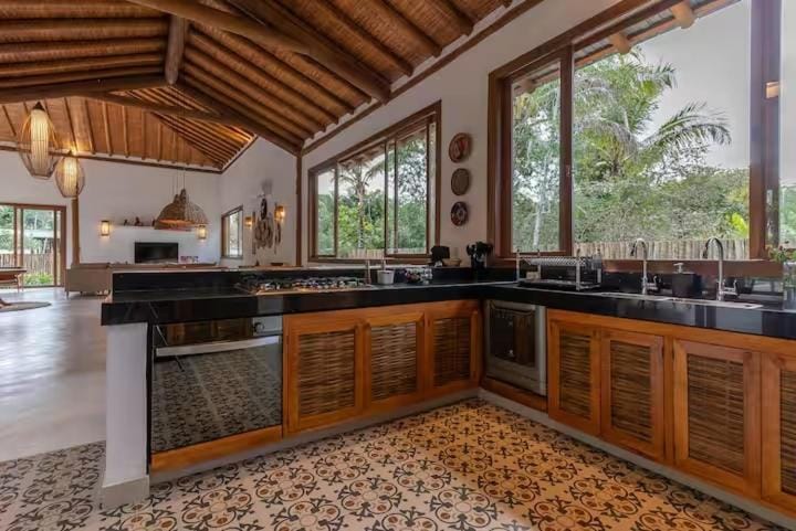 Casa Marlim - Trancoso Eco Residence House in Trancoso