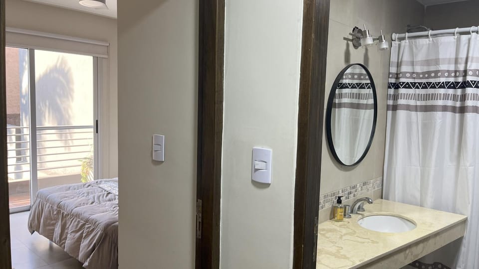 Shower, Bathroom, Photo of the whole room