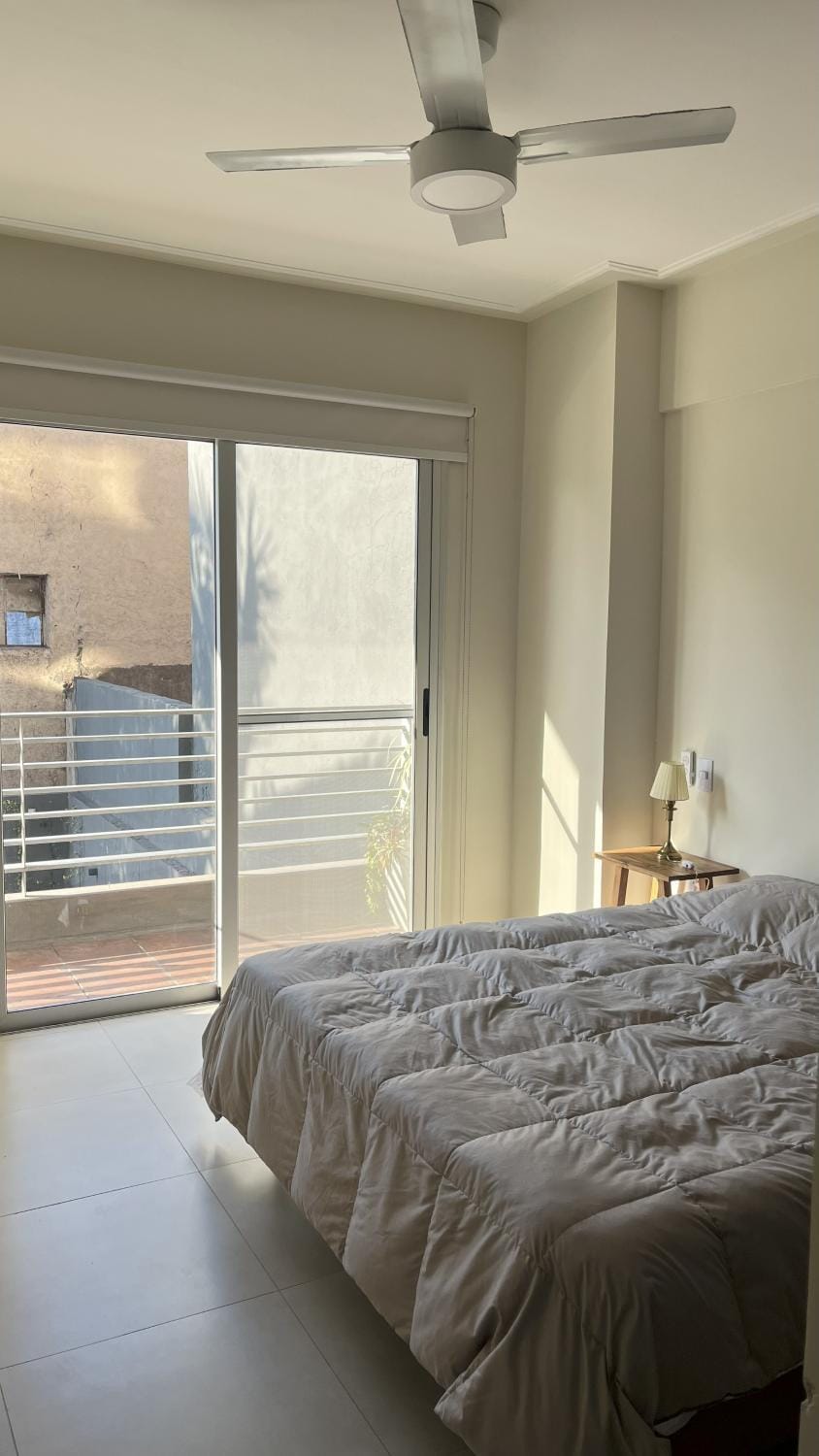 Bed, Balcony/Terrace, Bedroom