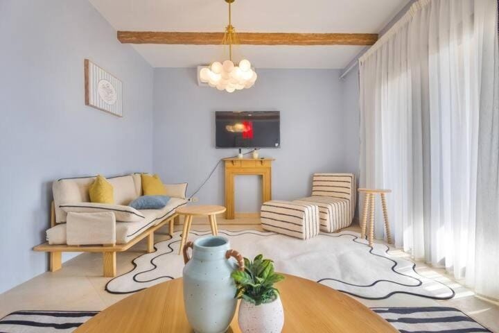 cozy Mivida Dreamy Khan Apartment in New Cairo City