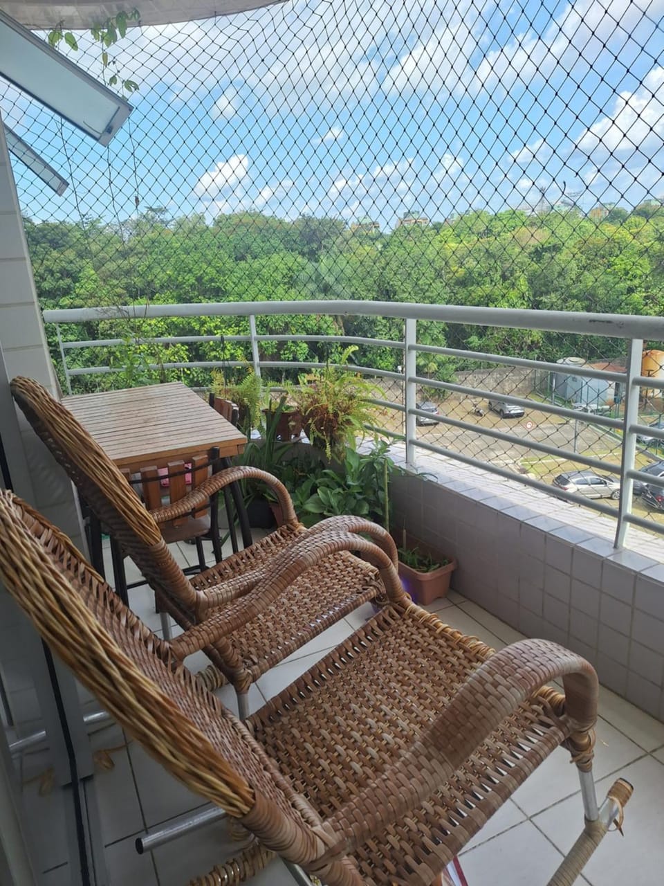 Chácara Jatoba Apartment in Belém