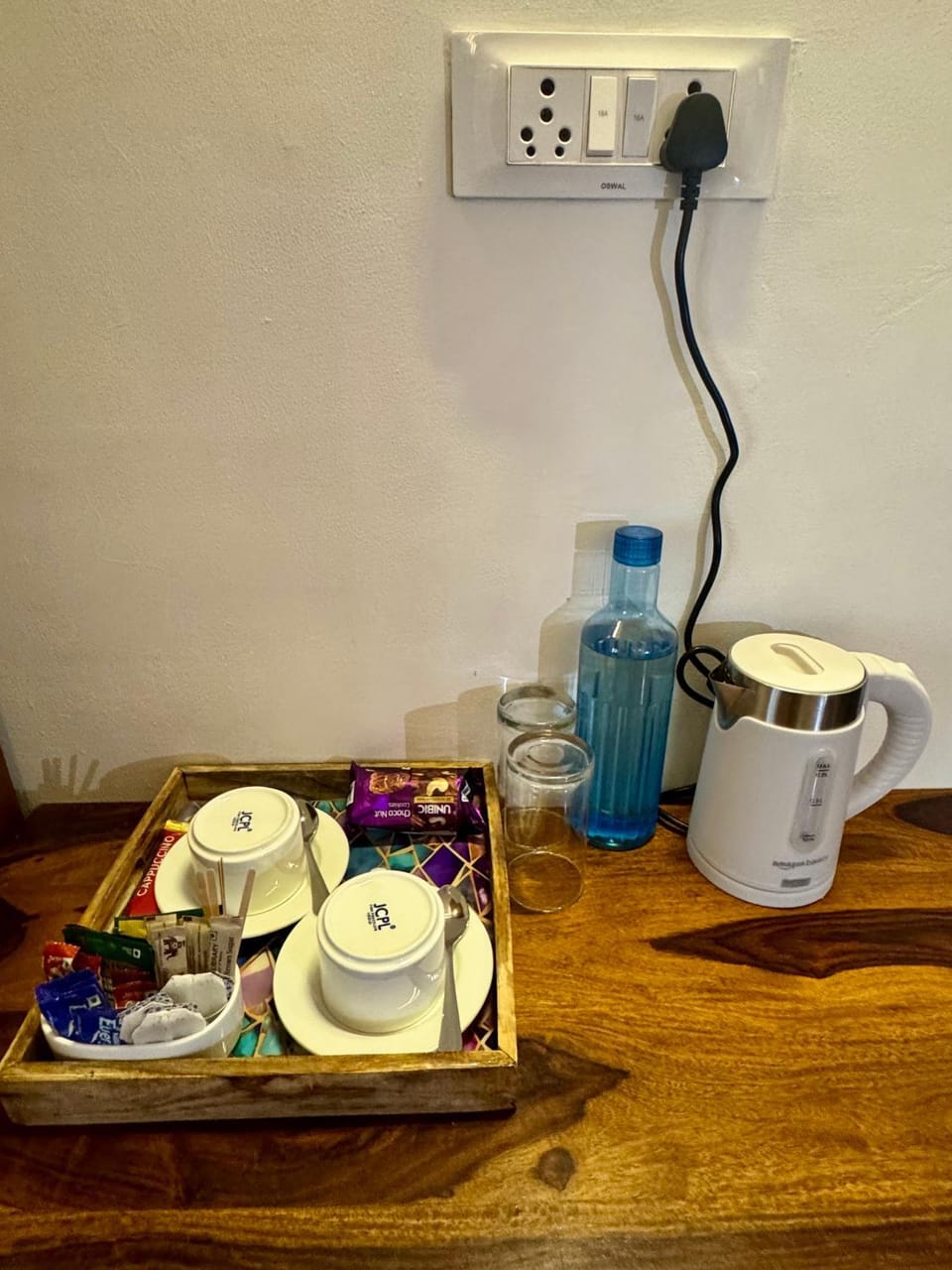 Coffee/tea facilities