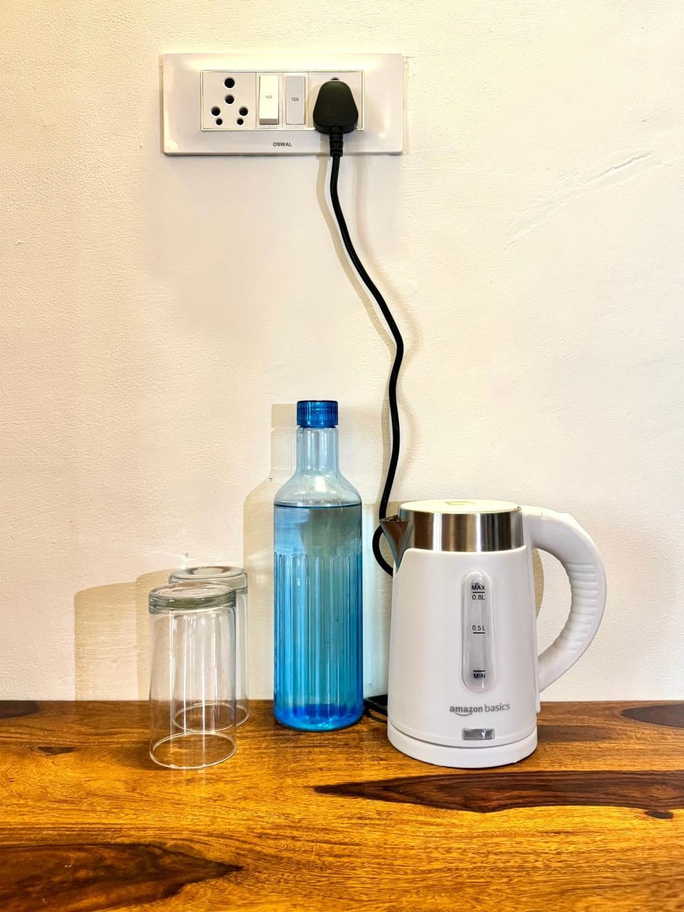 Coffee/tea facilities