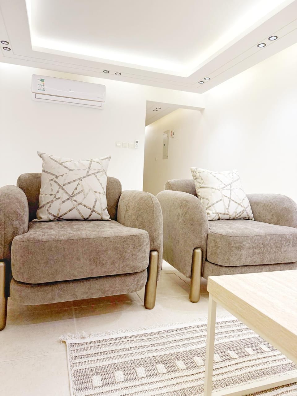 شقة عائلية بغرفتي نوم Apartment in Riyadh