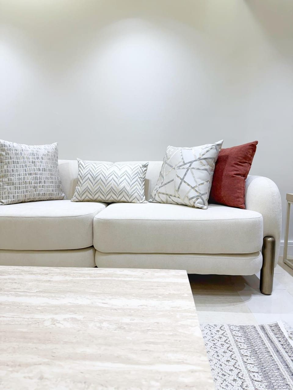 شقة عائلية بغرفتي نوم Apartment in Riyadh