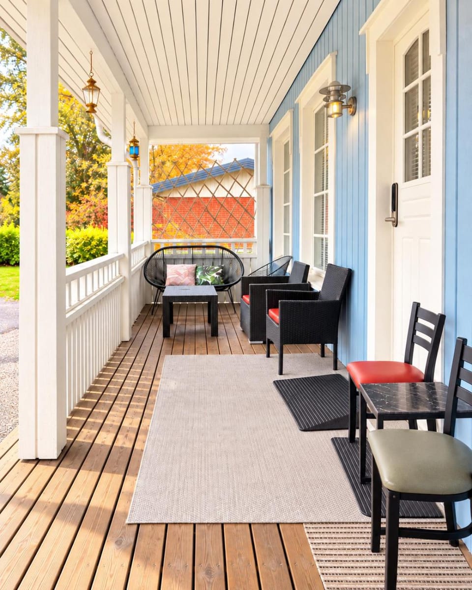 Balcony/Terrace
