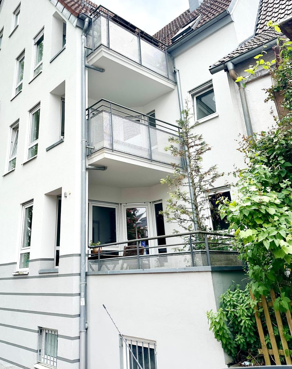 Property building, Balcony/Terrace