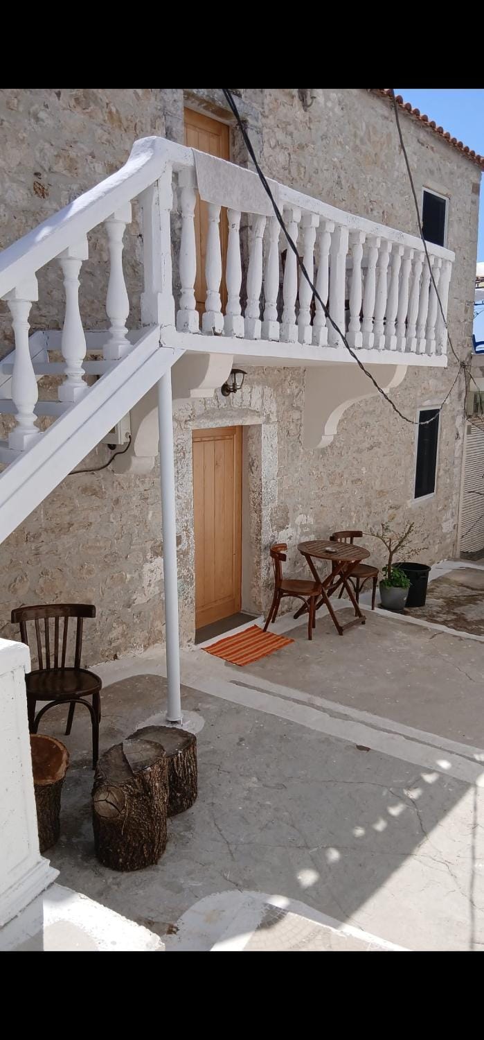 Papu's Villa House in Vlorë County, Albania