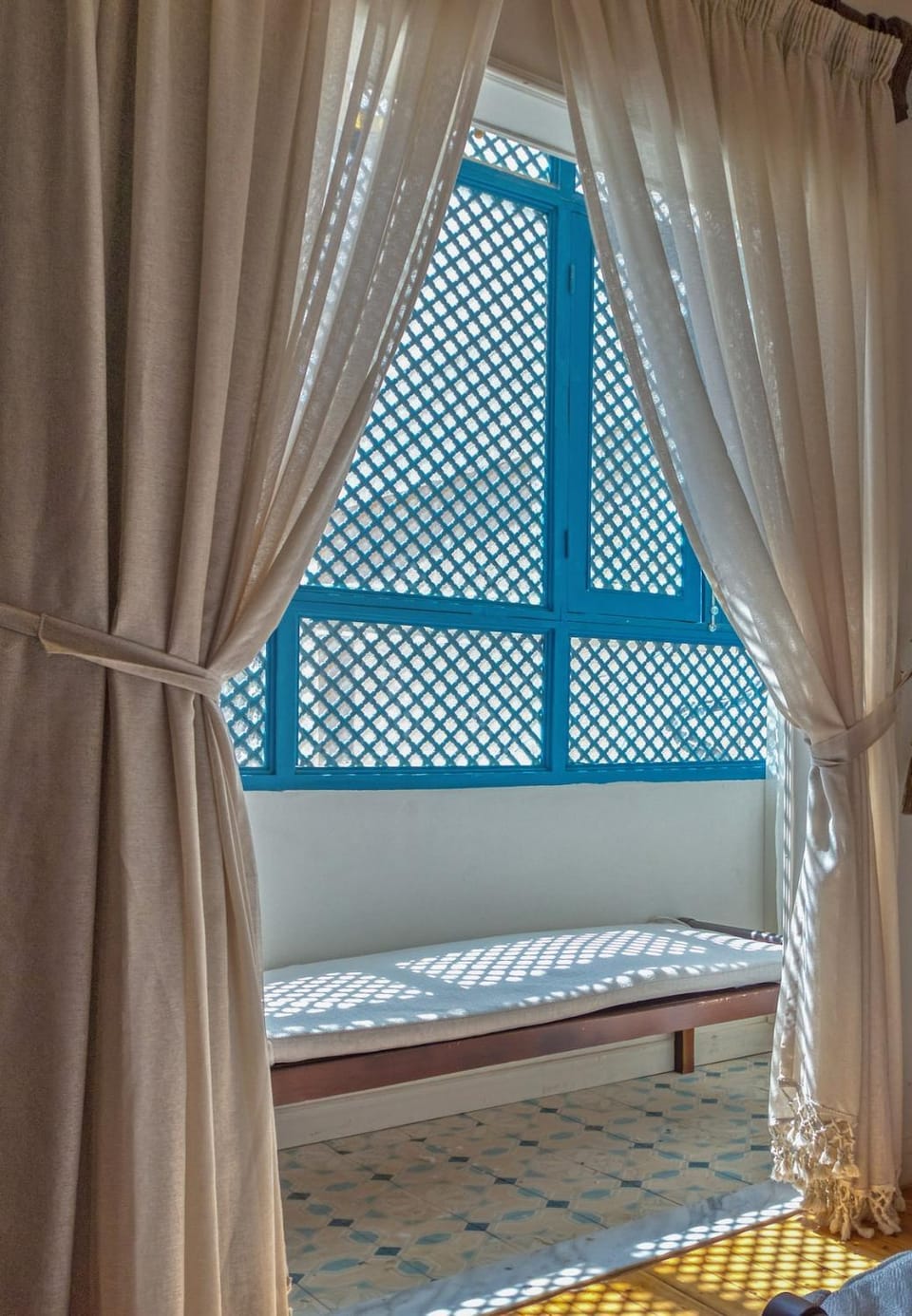 Bed
