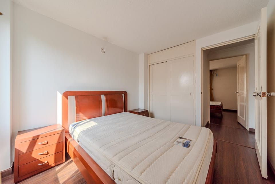 Acogedor Apartamento en Bogotá Apartment in Bogota