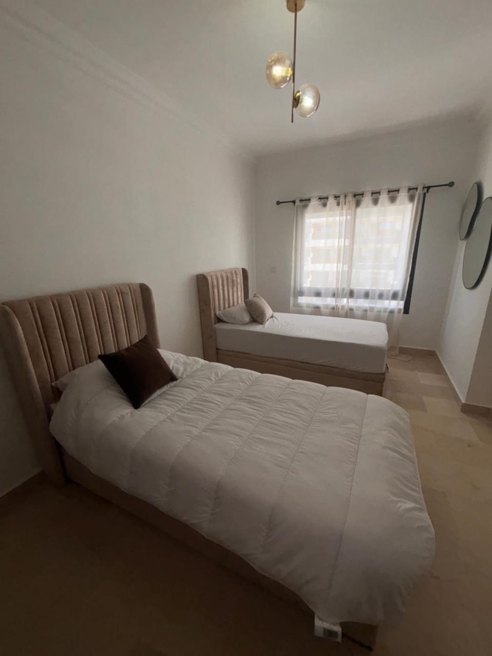 Appartement cosy et spacieux Apartment in Tangier