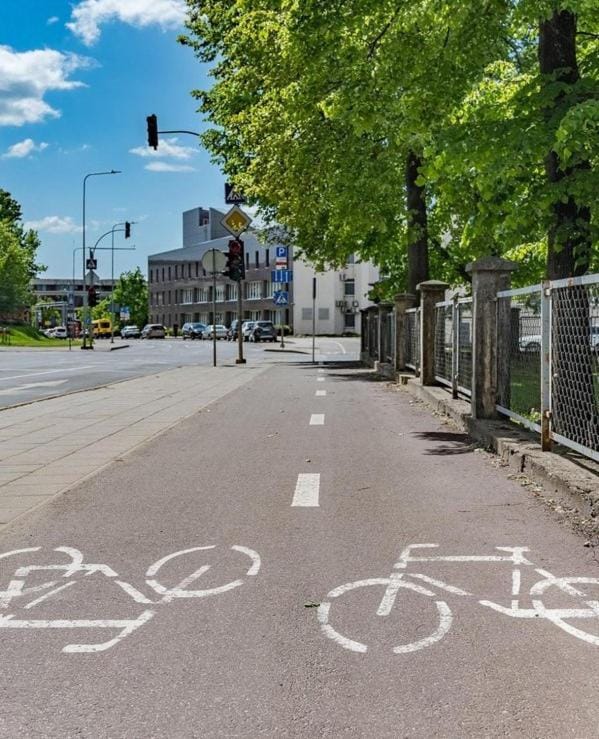 Day, Neighbourhood, Cycling, Street view