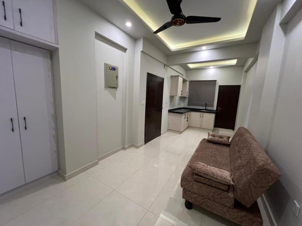 Prestige comforts Apartment in Karachi