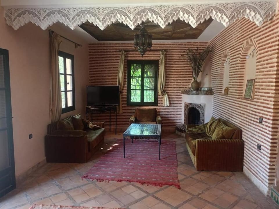 Exceptional villa in Marrakech - privacy and comfort Villa in Marrakesh-Safi