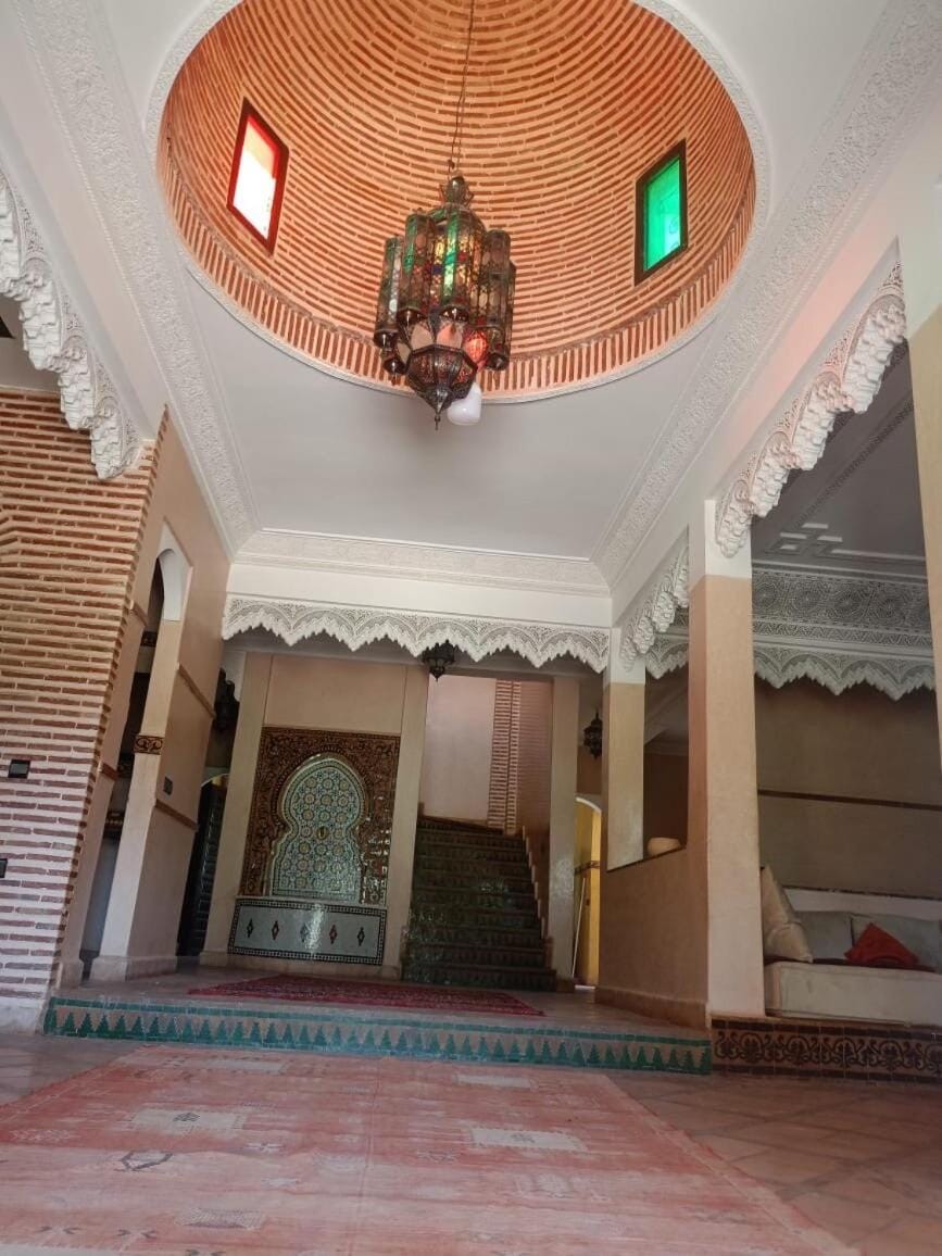 Exceptional villa in Marrakech - privacy and comfort Villa in Marrakesh-Safi