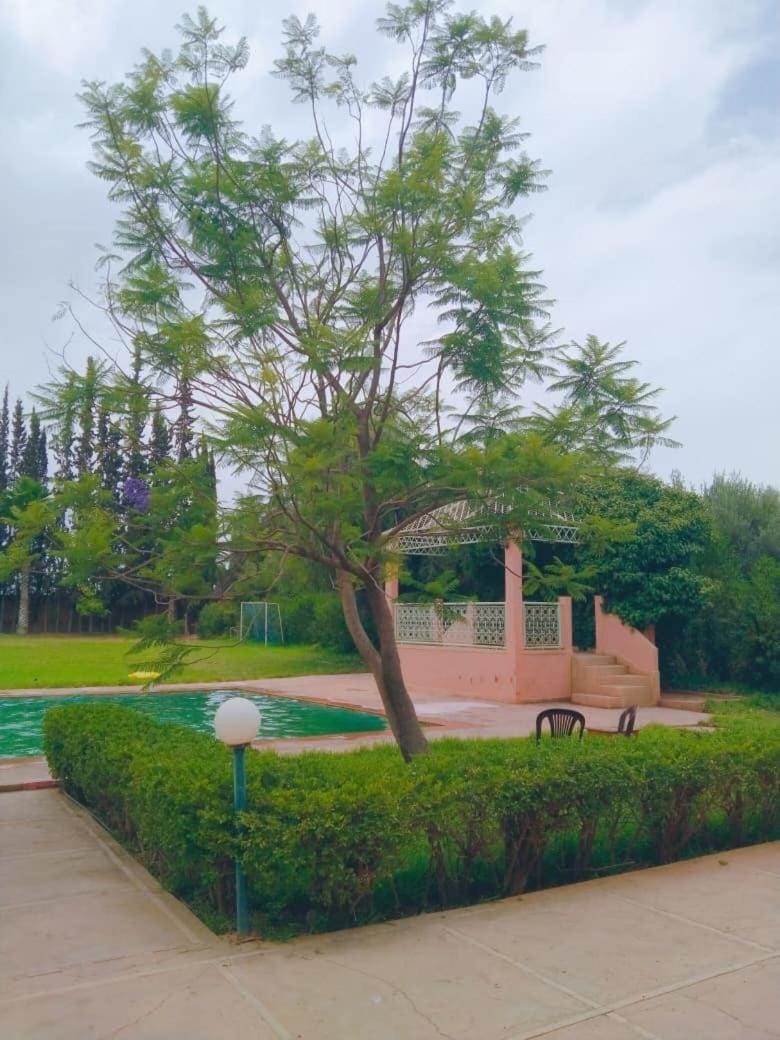 Exceptional villa in Marrakech - privacy and comfort Villa in Marrakesh-Safi