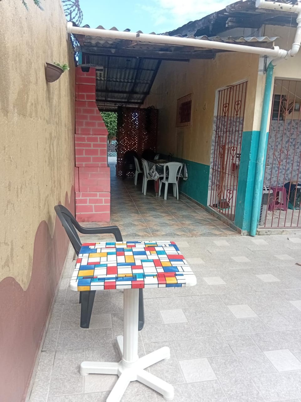 Refúgio familiar House in State of Maranhão, Brazil