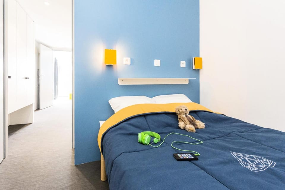 Résidence Aiguille Rouge - Centre station Appartement 3 pièces 8 personnes MAE-7814 Apartment in Bourg-Saint-Maurice