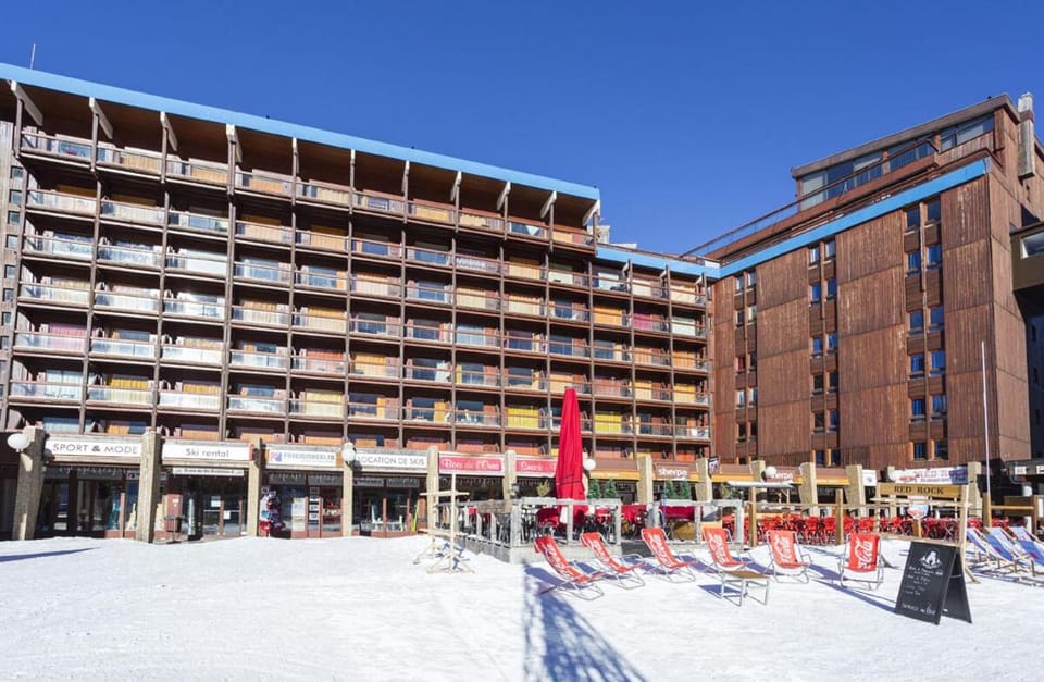 Résidence Aiguille Rouge - Centre station Appartement 3 pièces 8 personnes MAE-7814 Apartment in Bourg-Saint-Maurice