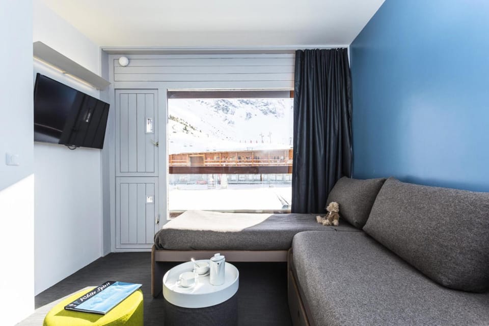 Résidence Aiguille Rouge - Centre station Appartement 3 pièces 8 personnes MAE-7814 Apartment in Bourg-Saint-Maurice