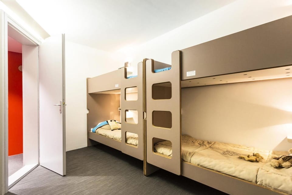 Résidence Aiguille Rouge - Centre station Appartement 3 pièces 8 personnes MAE-7814 Apartment in Bourg-Saint-Maurice