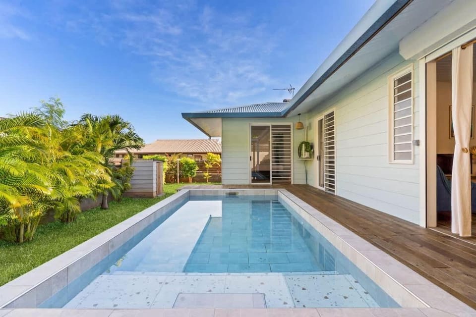 Private 3BR Villa with pool House in Moorea-Maiao