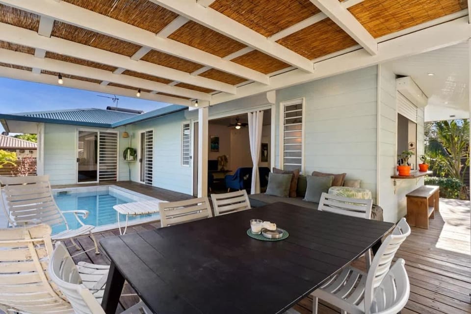 Private 3BR Villa with pool House in Moorea-Maiao