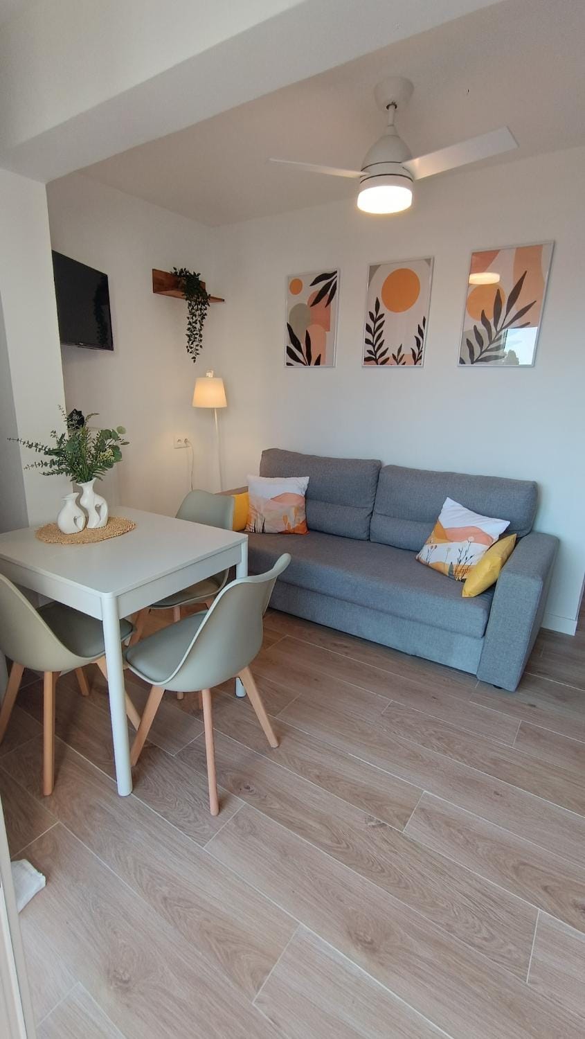 Binilivin' Menorca CalaPorter Apartment in Balearic Islands