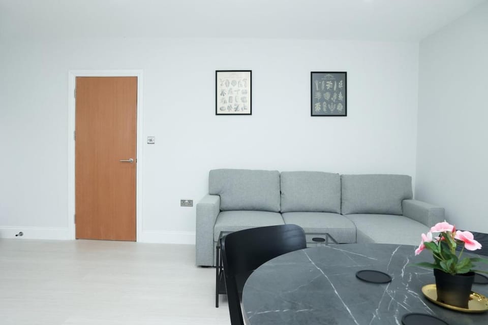 Brand New Luxury 1 Bedroom Apartment Apartment in London