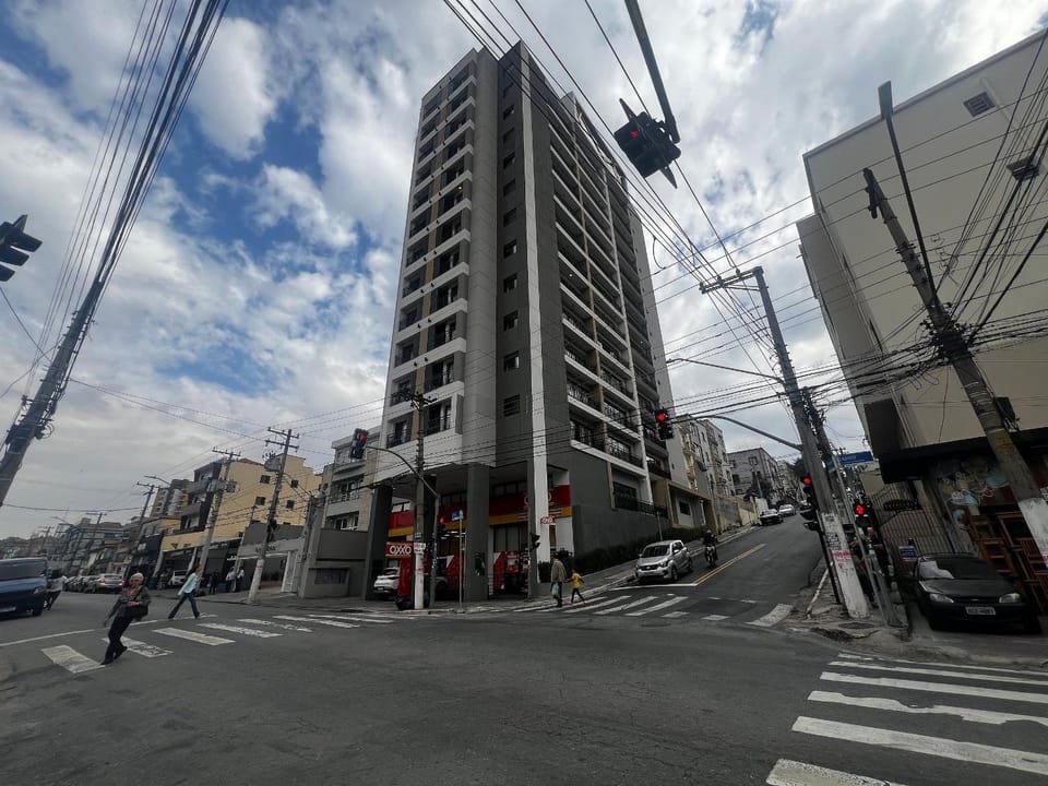 Facade/entrance, Street view