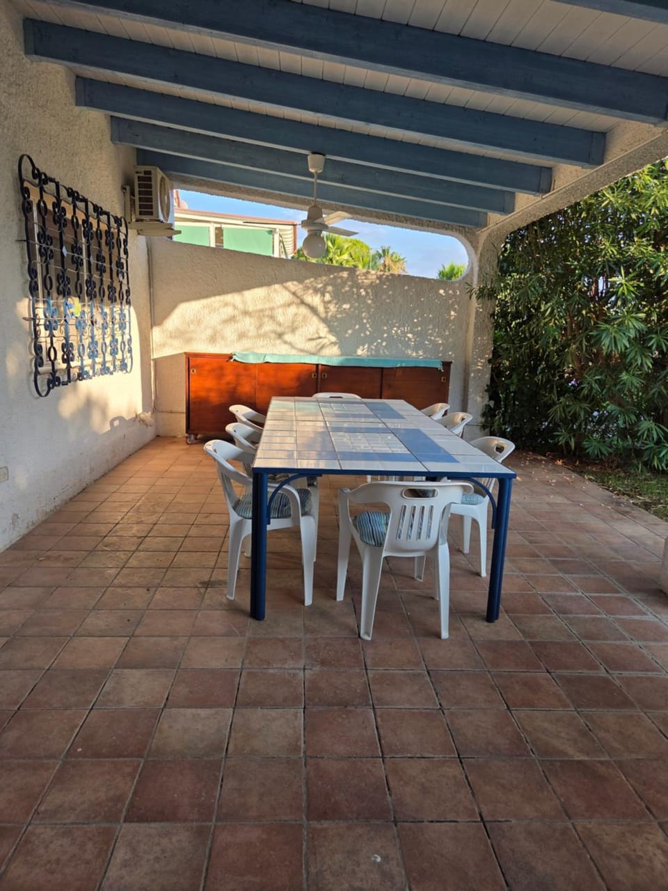 Balcony/Terrace, Dining area