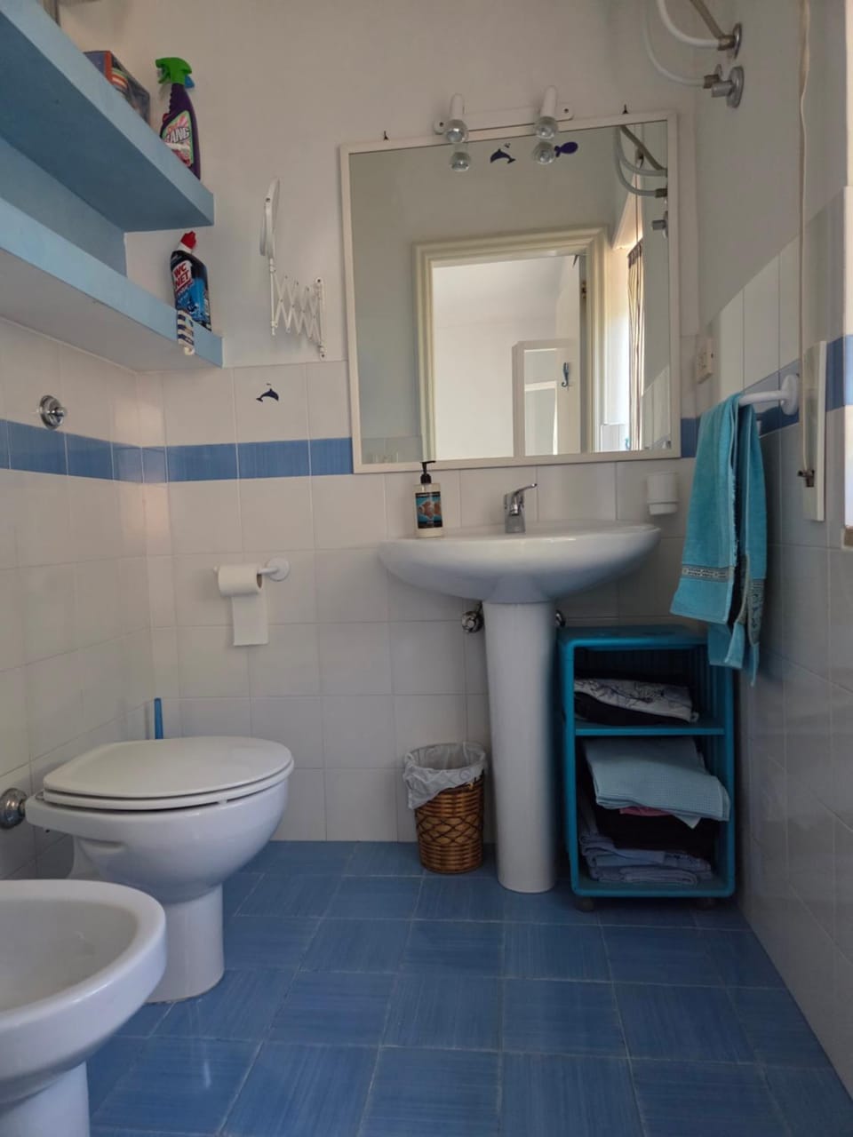 Villa Mayla Apartment in Province of Foggia
