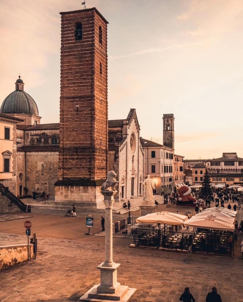 Michelangelo Escape Suite Apartment in Pietrasanta