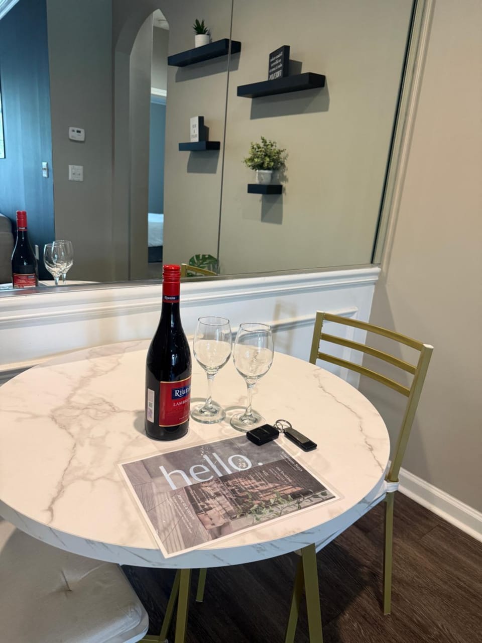 ATL Reset Stylish & Peaceful Apartment in Chamblee