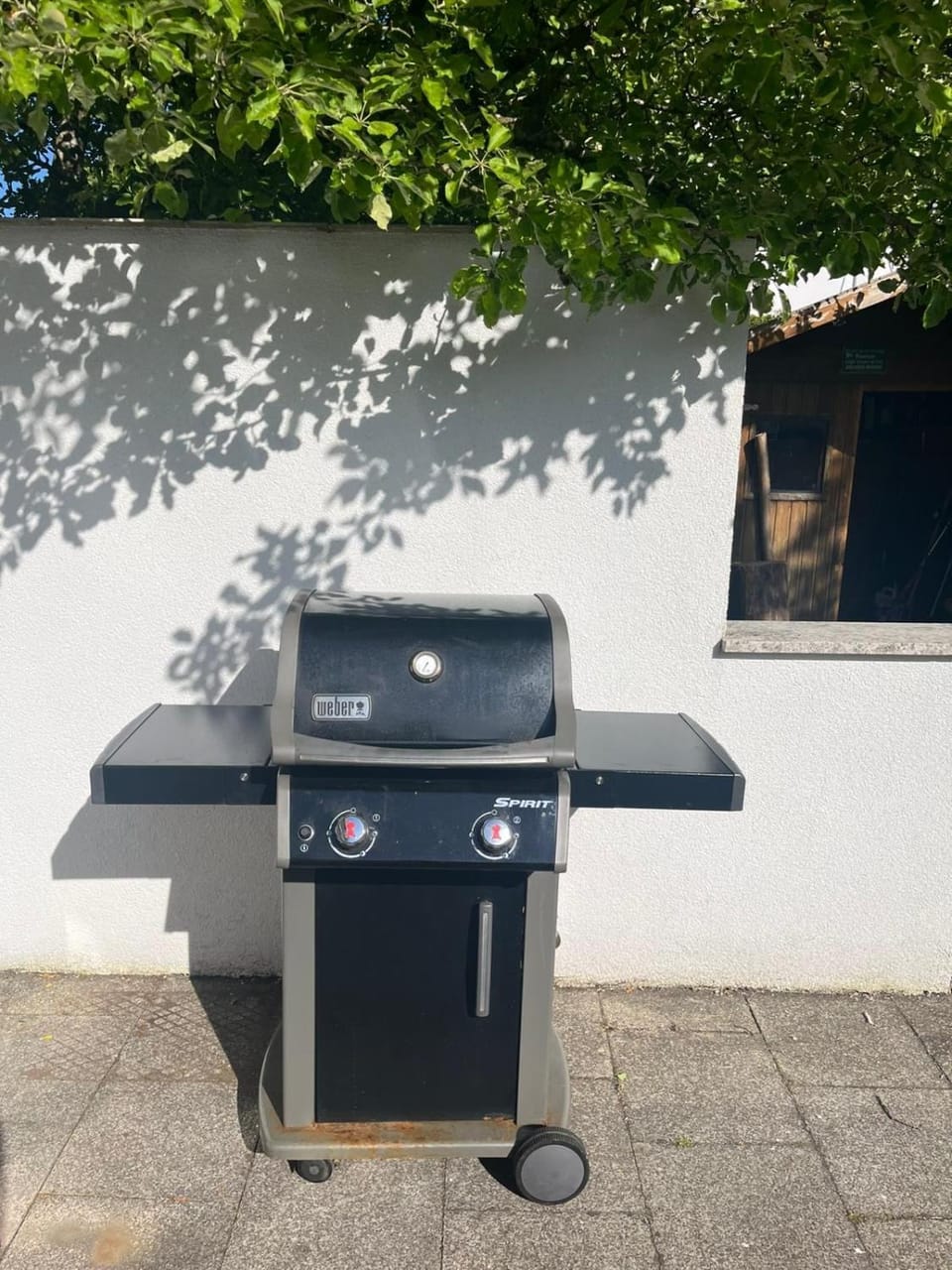 BBQ facilities