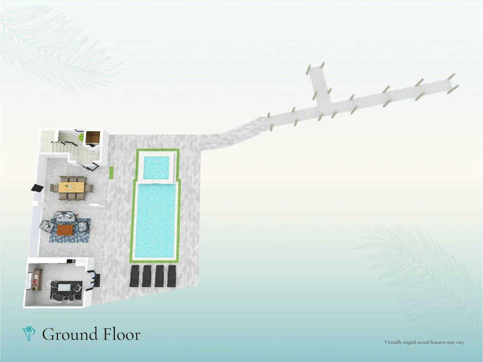 Ocean Muse - Lux Waterfront Escape - Pool - Dock Villa in Marathon