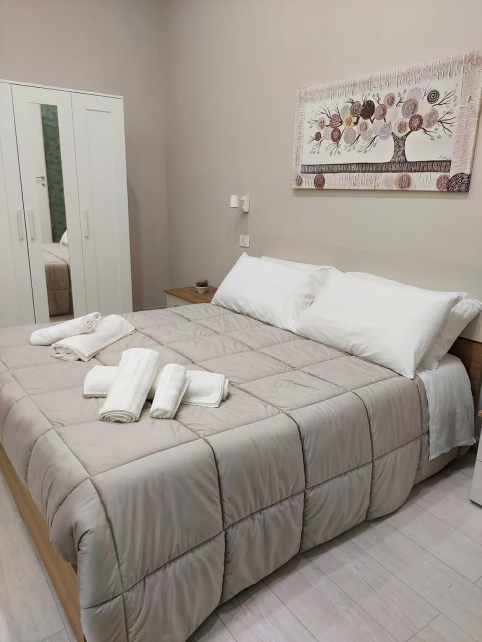 Bed