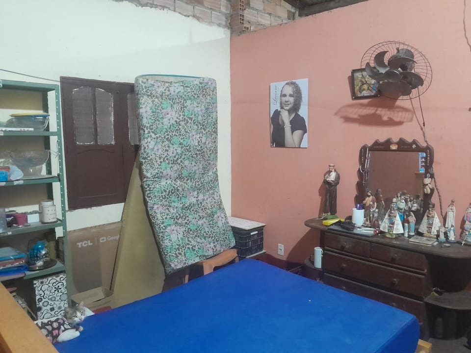 Paraíso House in Belém