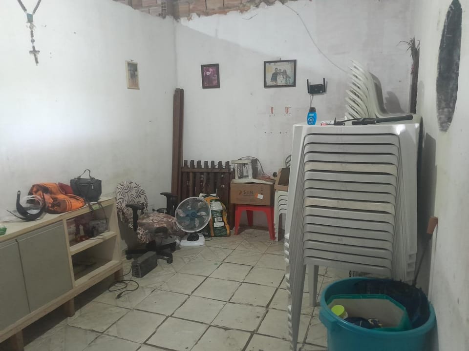 Paraíso House in Belém