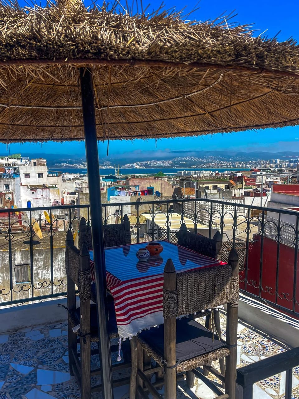 Riad KASBAH Riad in Tangier