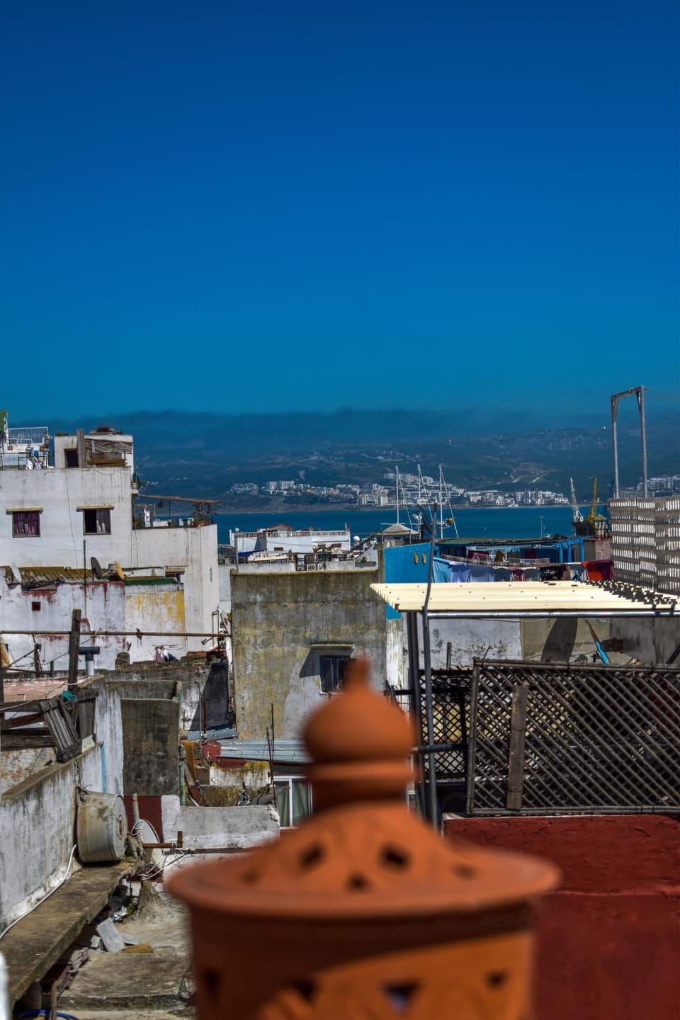 Riad KASBAH Riad in Tangier