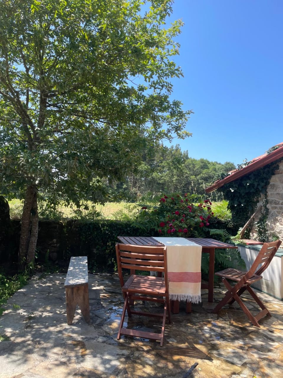 Refugio del Camino House in Galicia